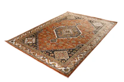 Tzikas Carpets DARIANNA 160X230 ΤΑΠ. Ρ.Ρ. ΑΙΓΥΠΤΟΥ ΠΟΛΥΧΡΩΜΟ