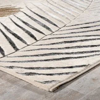 Tzikas Carpets CREATION 067X000 ΔΙΑΔΡ. Ρ.Ρ. ΤΟΥΡΚΙΑΣ ΜΠΕΖ-ΧΡΥΣΟ