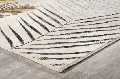 Tzikas Carpets CREATION 067X000 ΔΙΑΔΡ. Ρ.Ρ. ΤΟΥΡΚΙΑΣ ΜΠΕΖ-ΧΡΥΣΟ