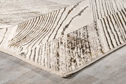Tzikas Carpets CREATION 200X250 ΤΑΠ. Ρ.Ρ. ΤΟΥΡΚΙΑΣ ΜΠΕΖ-ΧΡΥΣΟ