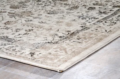 Tzikas Carpets CREATION 160X230 ΤΑΠ. Ρ.Ρ. ΤΟΥΡΚΙΑΣ ΜΠΕΖ-ΧΡΥΣΟ