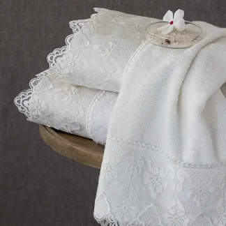 Palamaiki Σετ Πετσέτες Towels Collection DORA