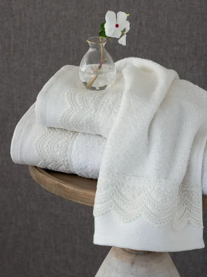 Palamaiki Σετ Πετσέτες Towels Collection LUIZA