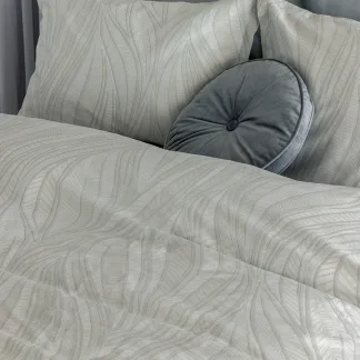 Palamaiki Ζεύγος Μαξιλαροθήκες Ivy 52x75 IS809