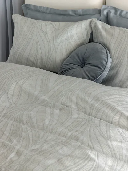 Palamaiki Ζεύγος Μαξιλαροθήκες Ivy 52x75 IS809
