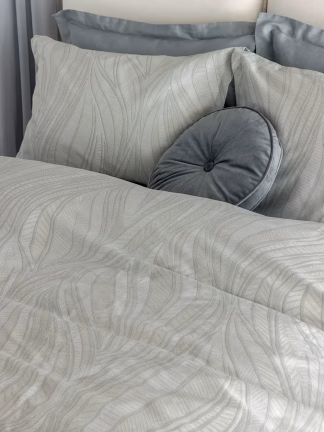 Ζεύγος Μαξιλαροθήκες Ivy 52x72 IS809