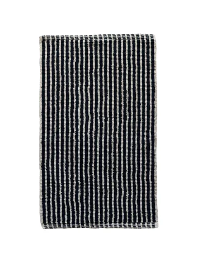 Palamaiki Πατάκι μπάνιου 50x80 STIK BLACK
