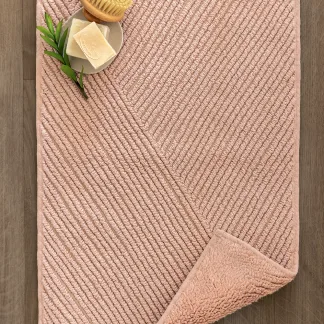 Palamaiki Πατάκι μπάνιου 50x80 LEWIS PINK