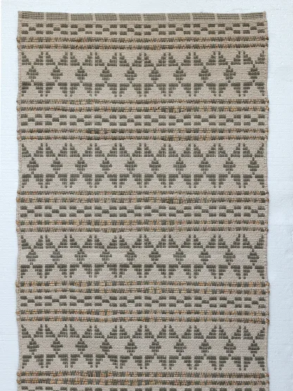 Palamaiki Ταπέτο κρεβατοκάμαρας 60x120 LOPA BEIGE