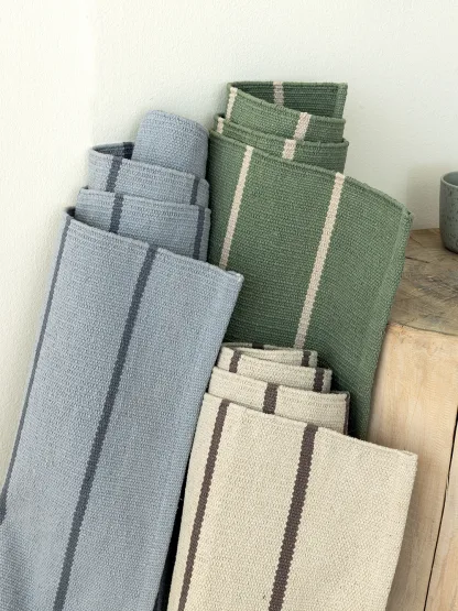 Palamaiki Ταπέτο κρεβατοκάμαρας 60x120 PIN BEIGE