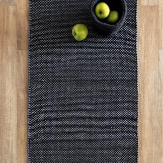 Palamaiki Ταπέτο κρεβατοκάμαρας 60x120 ZAGS GREY