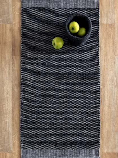 Palamaiki Ταπέτο κρεβατοκάμαρας 60x120 ZAGS GREY