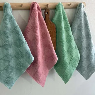 Palamaiki Σετ 4 Πετσέτες Κουζίνας Kitchen Towels 40x60 SUKI (MULTI)