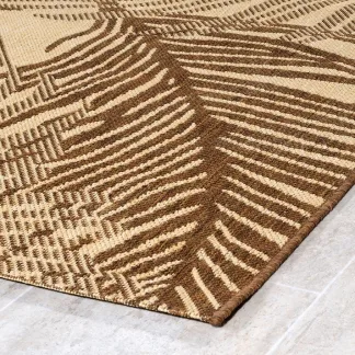 Tzikas Carpets MAESTRO 067X000 ΔΙΑΔΡ. Ρ.Ρ. ΤΟΥΡΚΙΑΣ ΜΠΕΖ-ΚΑΦΕ