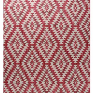 Tzikas Carpets PARTY 160Χ230 ΤΑΠ. Ρ.Ρ. ΤΟΥΡΚΙΑΣ ΑΠΑΛΟ ΚΟΚΚΙΝΟ