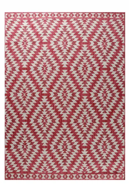 Tzikas Carpets PARTY 160Χ230 ΤΑΠ. Ρ.Ρ. ΤΟΥΡΚΙΑΣ ΑΠΑΛΟ ΚΟΚΚΙΝΟ