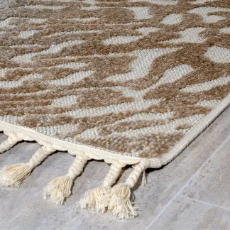 Tzikas Carpets TENERIFE 067X000 ΔΙΑΔΡ. Ρ.Ρ. ΤΟΥΡΚΙΑΣ ΜΠΛΕ