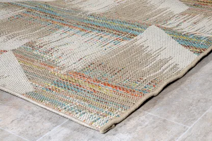 Tzikas Carpets SAHARA 080X520 ΣΕΤ.P.P.ΤΟΥΡΚΙΑΣ ΠΟΛΥΧΡΩΜΟ