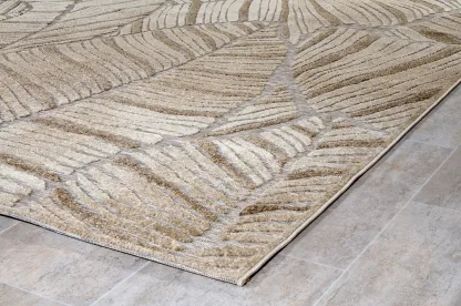 Tzikas Carpets BOHEME  133Χ190 ΤΑΠ. Ρ.Ρ. ΤΟΥΡΚΙΑΣ ΜΠΕΖ-ΚΑΦΕ