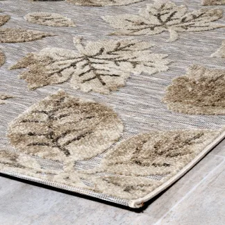 Tzikas Carpets BOHEME  067X500 ΣΕΤ. Ρ.Ρ. ΤΟΥΡΚΙΑΣ ΜΠΕΖ-ΚΑΦΕ