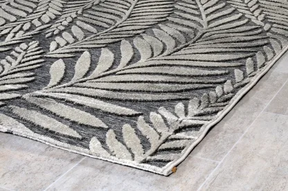 Tzikas Carpets BOHEME  067X000 ΔΙΑΔΡ. Ρ.Ρ. ΤΟΥΡΚΙΑΣ ΓΚΡΙ