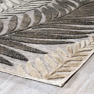 Tzikas Carpets BOHEME  067X000 ΔΙΑΔΡ. Ρ.Ρ. ΤΟΥΡΚΙΑΣ ΜΠΕΖ-ΚΑΦΕ