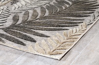 Tzikas Carpets BOHEME  067X000 ΔΙΑΔΡ. Ρ.Ρ. ΤΟΥΡΚΙΑΣ ΜΠΕΖ-ΚΑΦΕ