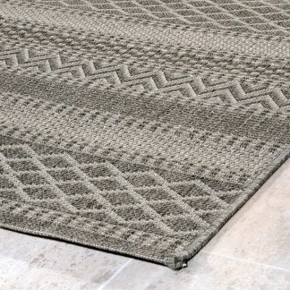 Tzikas Carpets MAESTRO 160Χ230 ΤΑΠ. Ρ.Ρ. ΤΟΥΡΚΙΑΣ ΓΚΡΙ