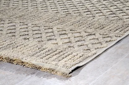 Tzikas Carpets GARDEN 160X230 ΤΑΠ. Ρ.Ρ. ΤΟΥΡΚΙΑΣ ΚΑΦΕ