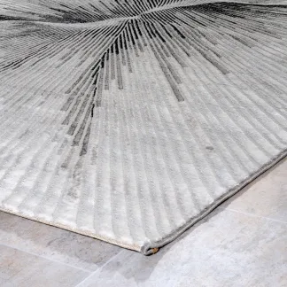 Tzikas Carpets CREATION 160X230 ΤΑΠ. Ρ.Ρ. ΤΟΥΡΚΙΑΣ ΓΚΡΙ