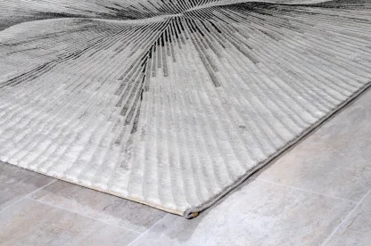 Tzikas Carpets CREATION 160X230 ΤΑΠ. Ρ.Ρ. ΤΟΥΡΚΙΑΣ ΓΚΡΙ