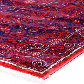 Tzikas Carpets DUBAI 160X230 ΤΑΠ. HEATSET ΤΟΥΡΚΙ ΚΟΚΚΙΝΟ
