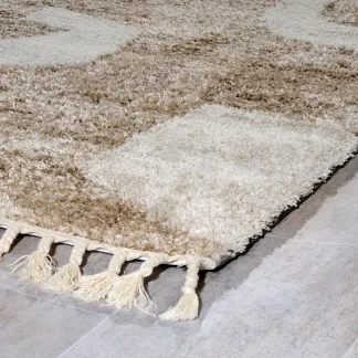 Tzikas Carpets DOLCE 133X190 ΤΑΠ. Ρ.Ρ. ΤΟΥΡΚΙΑΣ ΜΠΕΖ