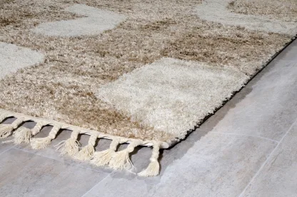 Tzikas Carpets DOLCE 133X190 ΤΑΠ. Ρ.Ρ. ΤΟΥΡΚΙΑΣ ΜΠΕΖ