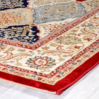 Tzikas Carpets KASHMIR 160X230 ΤΑΠ. HEATSET ΤΟΥΡΚΙ ΠΟΛΥΧΡΩΜΟ