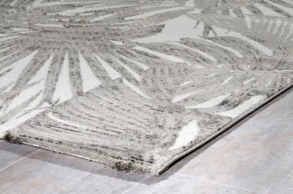 Tzikas Carpets SIGN 160X235 ΤΑΠ. Ρ.Ρ. ΤΟΥΡΚΙΑΣ ΛΕΥΚΟ- ΚΡΕΜ