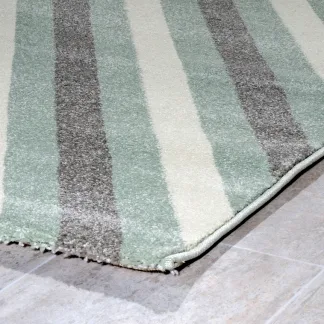 Tzikas Carpets FANTASTIC 133Χ190 ΤΑΠ. Ρ.Ρ. ΤΟΥΡΚΙΑΣ ΠΡΑΣΙΝΟ- ΜΕΝΤΑ