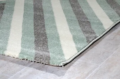 Tzikas Carpets FANTASTIC 133Χ190 ΤΑΠ. Ρ.Ρ. ΤΟΥΡΚΙΑΣ ΠΡΑΣΙΝΟ- ΜΕΝΤΑ