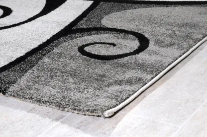 Tzikas Carpets FANTASTIC 160Χ230 ΤΑΠ. Ρ.Ρ. ΤΟΥΡΚΙΑΣ ΓΚΡΙ