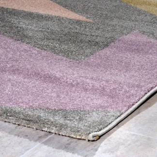 Tzikas Carpets FANTASTIC 160Χ230 ΤΑΠ. Ρ.Ρ. ΤΟΥΡΚΙΑΣ ΑΝΘΡΑΚΙ