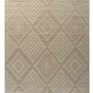 Tzikas Carpets BEYONCE 160Χ230 ΤΑΠ. Ρ.Ρ. ΤΟΥΡΚΙΑΣ ΜΠΕΖ-ΧΡΥΣΟ