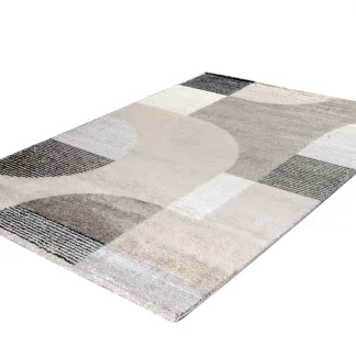 Tzikas Carpets DORADO 160X230 ΤΑΠ. Ρ.Ρ. ΤΟΥΡΚΙΑΣ ΓΚΡΙ
