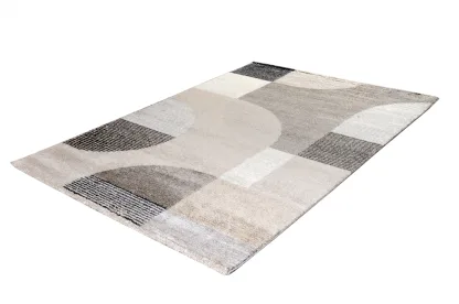Tzikas Carpets DORADO 160X230 ΤΑΠ. Ρ.Ρ. ΤΟΥΡΚΙΑΣ ΓΚΡΙ
