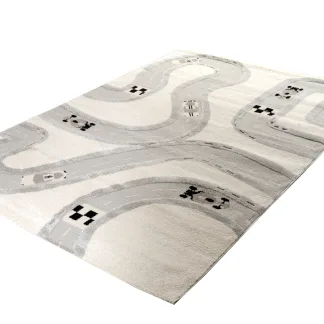 Tzikas Carpets ELIOT 133X190 ΤΑΠ. Ρ.Ρ. ΤΟΥΡΚΙΑΣ ΜΠΕΖ
