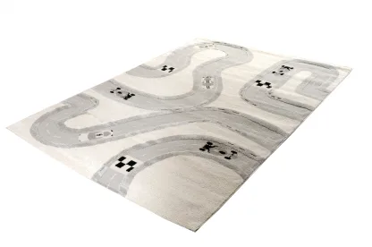 Tzikas Carpets ELIOT 133X190 ΤΑΠ. Ρ.Ρ. ΤΟΥΡΚΙΑΣ ΜΠΕΖ