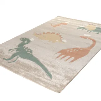 Tzikas Carpets ELIOT 133X190 ΤΑΠ. Ρ.Ρ. ΤΟΥΡΚΙΑΣ ΜΠΕΖ
