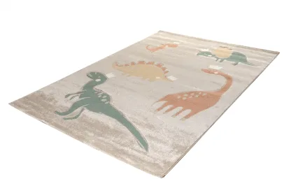 Tzikas Carpets ELIOT 133X190 ΤΑΠ. Ρ.Ρ. ΤΟΥΡΚΙΑΣ ΜΠΕΖ
