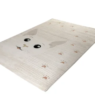 Tzikas Carpets ELIOT 133X190 ΤΑΠ. Ρ.Ρ. ΤΟΥΡΚΙΑΣ ΜΠΕΖ