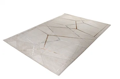 Tzikas Carpets CREATION 160X230 ΤΑΠ. Ρ.Ρ. ΤΟΥΡΚΙΑΣ ΛΕΥΚΟ- ΚΡΕΜ
