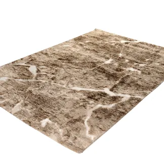 Tzikas Carpets ALLIANCE 067X500 ΣΕΤ. Ρ.Ρ. ΤΟΥΡΚΙΑΣ ΜΠΕΖ- ΚΑΦΕ